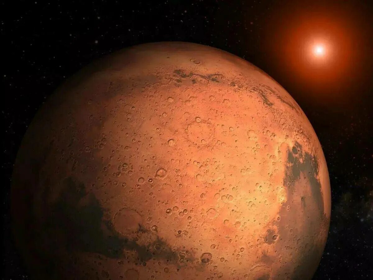 Mars 9. Mars 9