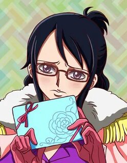 One piece tashigi