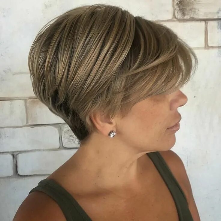 Nuova gallery con più di 25 tagli di capelli corti che arricchiranno il vostro i
