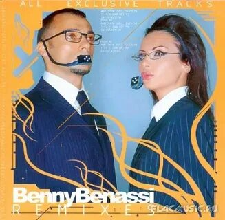 Benny benassi альбомы