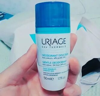 Uriage дезодорант отзывы