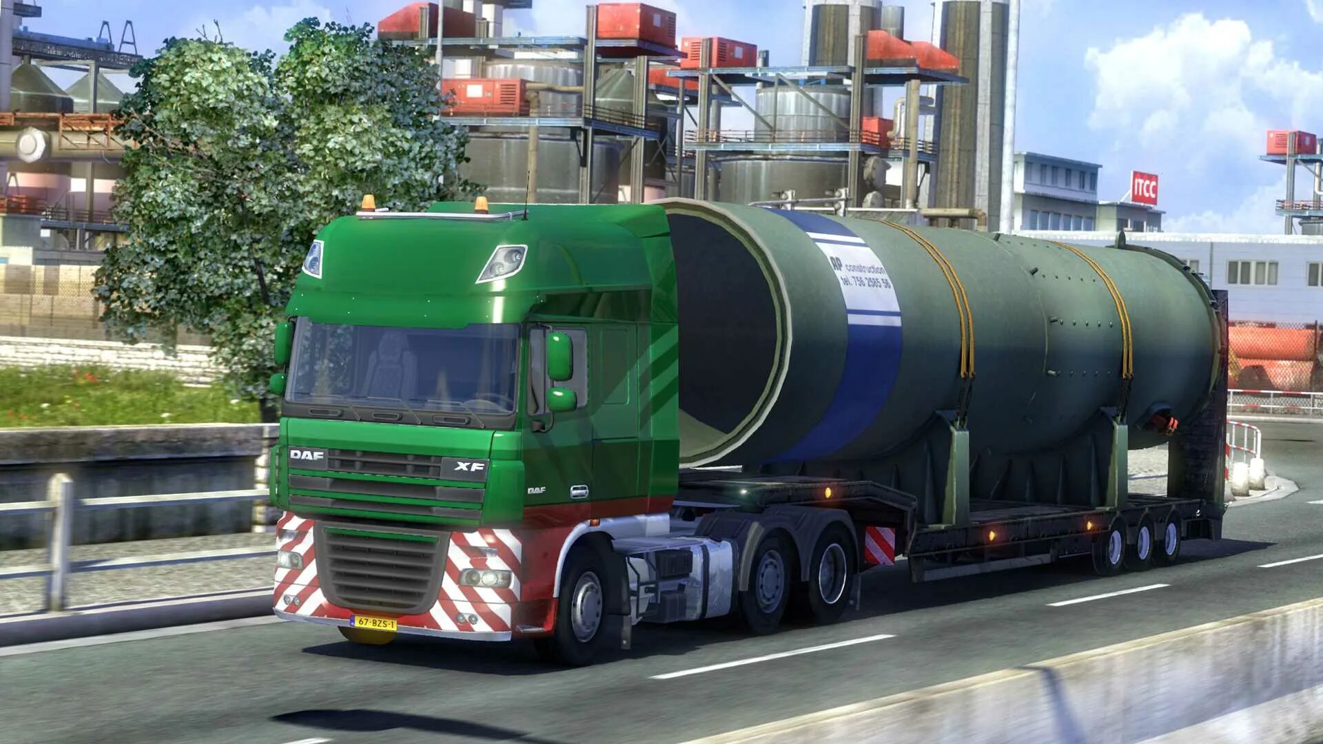 Бензовоз етс 2. Euro Truck Simulator 2. Cargo Euro Truck Simulator 2. High Power Cargo Pack.