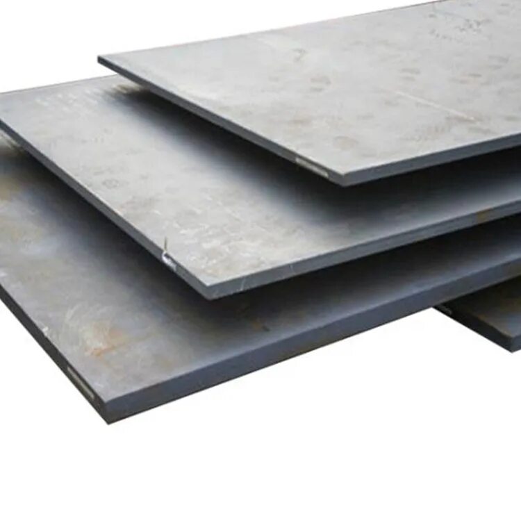 Высокопрочная сталь. Бронесталь с500. Плита биметаллическая износостойкая (10+9 500*300 мм). Металлическая плита. Холоднокатаный металлический лист.