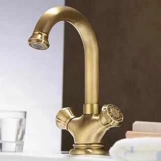 Смесители brass
