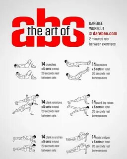 Abs workout