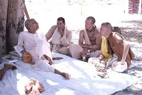 Прабхупада нектар