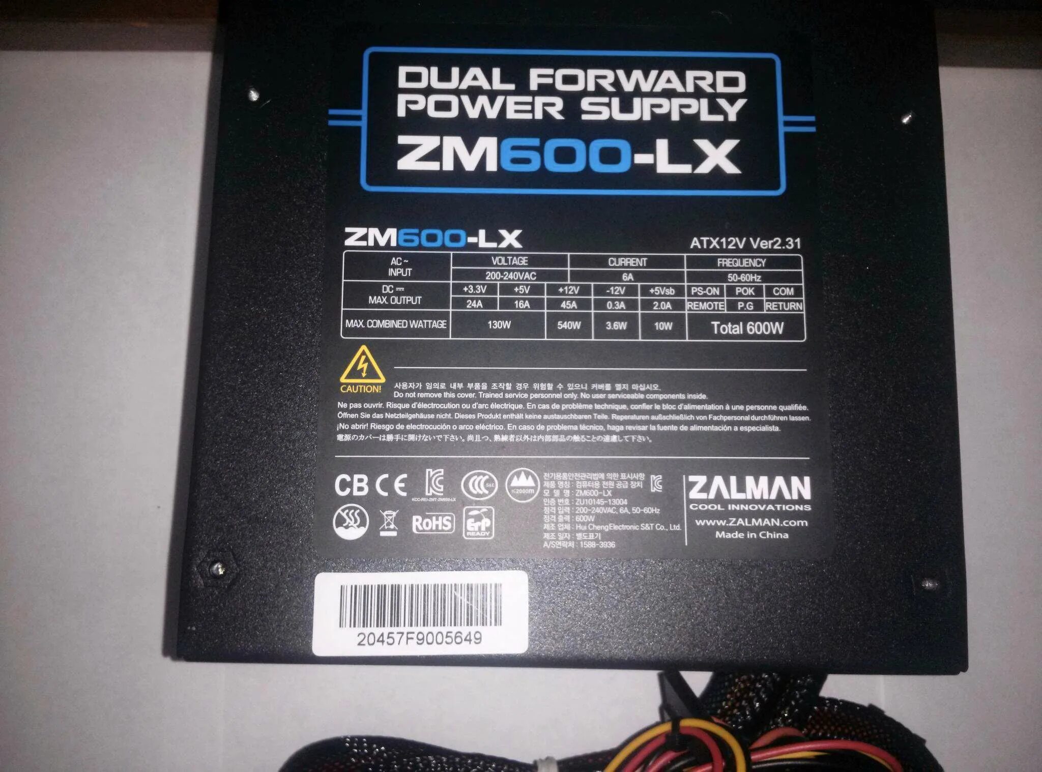 Zalman zm600 lx. Zm600-lx. бп 600 ватт zalman zm600lx. dual forward power supply zm600-lx.