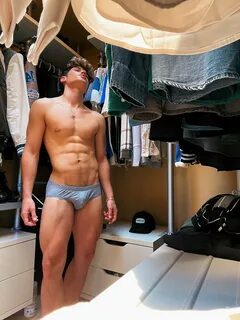 Nicky Champa and Pierre Boo: A thread. #greysweats. #hot. #abs. #nickychamp...