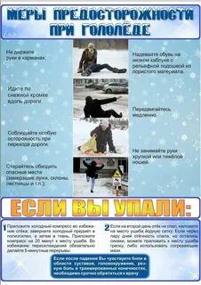 Консультация гололед
