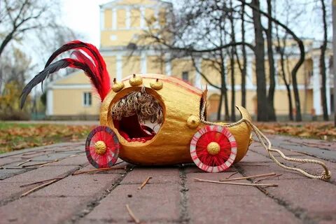 Волшебная тыква