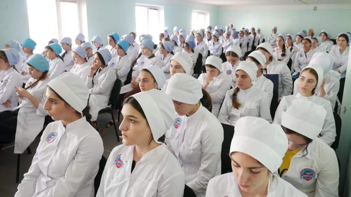 Каспийские училища