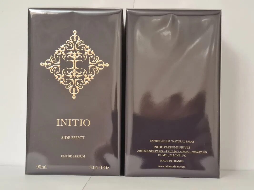 Initio parfums prives side effect. Initio parfums prives side effect