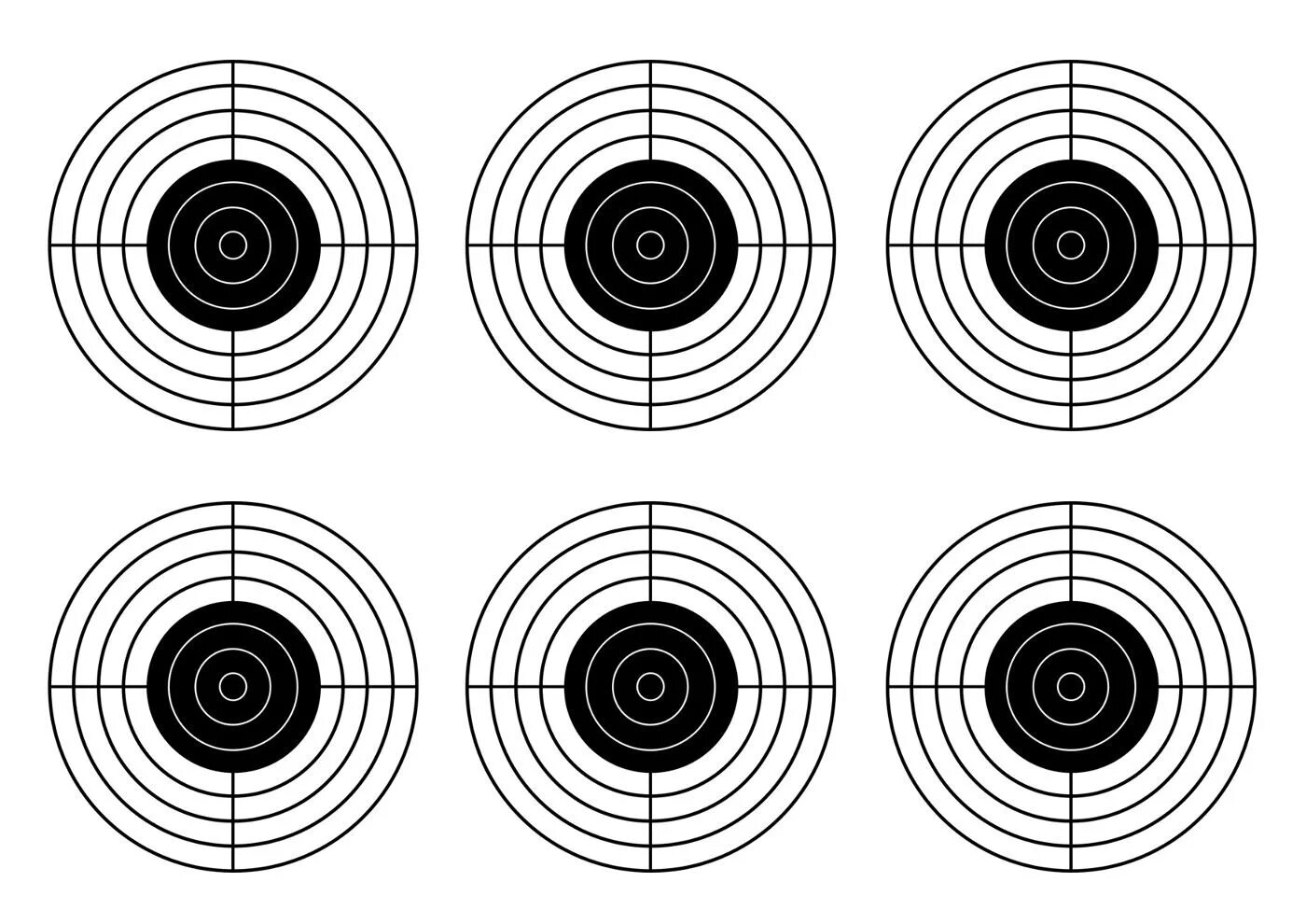 Тир круг. Мишень пристрелочная а4 10 метров. Мишень пристрелочная а4 50 метров. Мишень для воздушки 10 метров а4. Мишени для пневматики а4 пристрелочная.