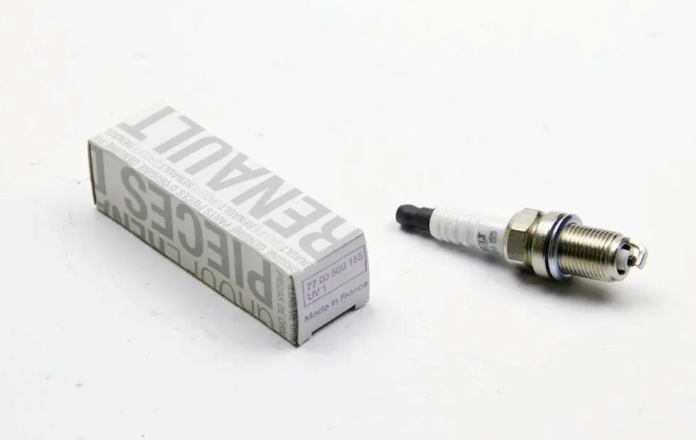 Свечи зажигания renault grouper 77 00 500 155. 6. 77 00 500 155. Свеча зажигания renault 7700 500 155. Renault 77 00 500 155.
