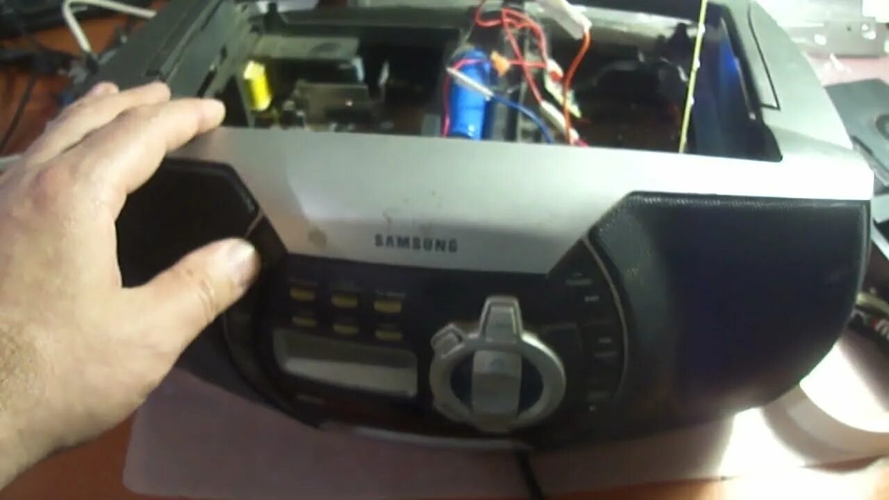 Как разобрать магнитофон самсунг 390 Продам магнитофон Samsung Радио Кассета Объявления Чайковский