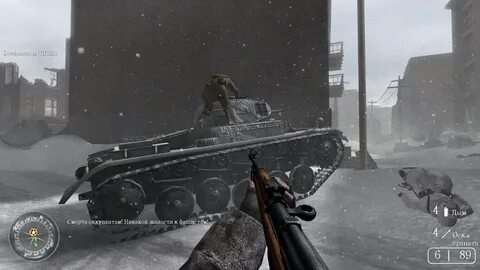 Call of duty 2 кампании