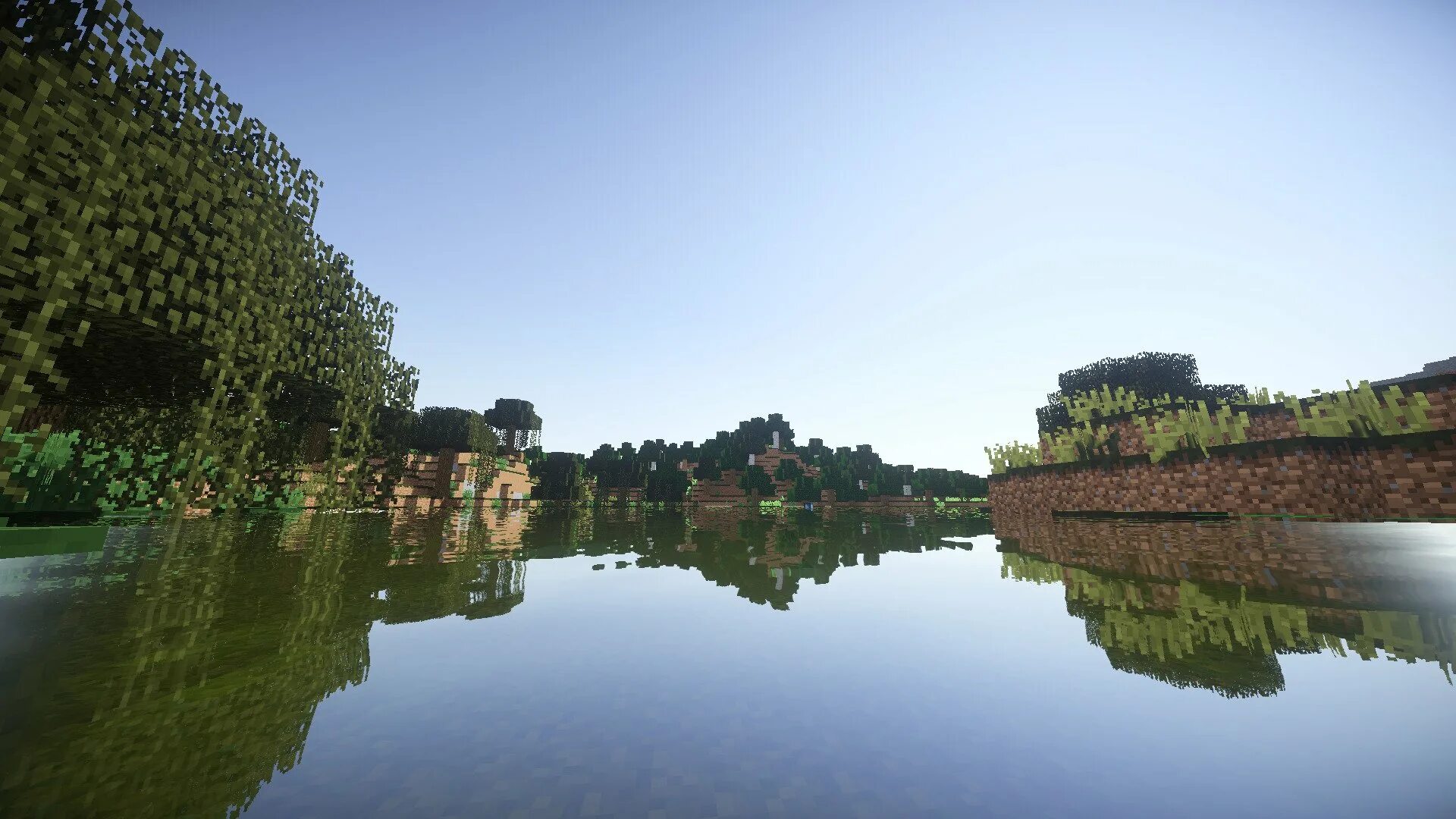 Minecraft shaders