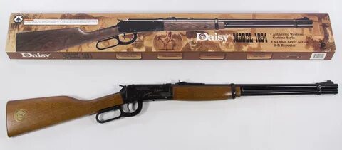 Lot 816: Daisy Limited Edition Model 1894 BB Gun Leonard Auction Sale.