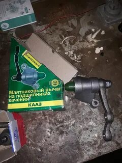 Маятник ваз