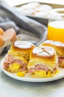 Filling breakfast