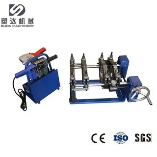 Butt welding machine