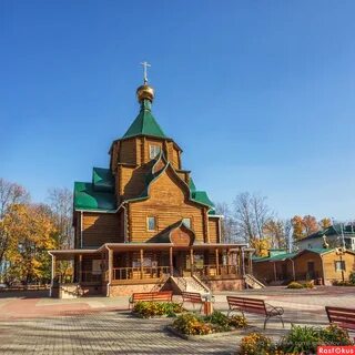 Храм святого праведного