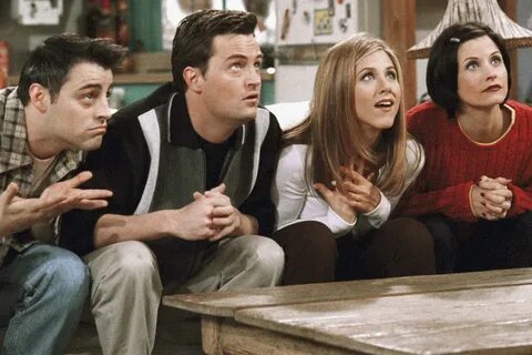 Friends quizzes