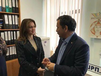 Жена радия фаритовича