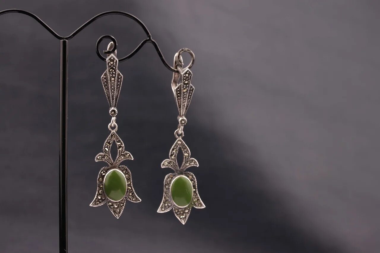 Бриллиант в серебре винтаж. Серьги серебро винтаж. Серьги серебро винтаж калецка. Винтажные серебряные серьги таллинского ювелирного завода. Антикварные серьги-шандельеры.