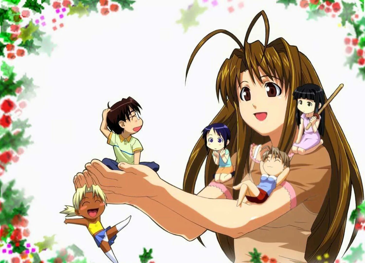 Love hina