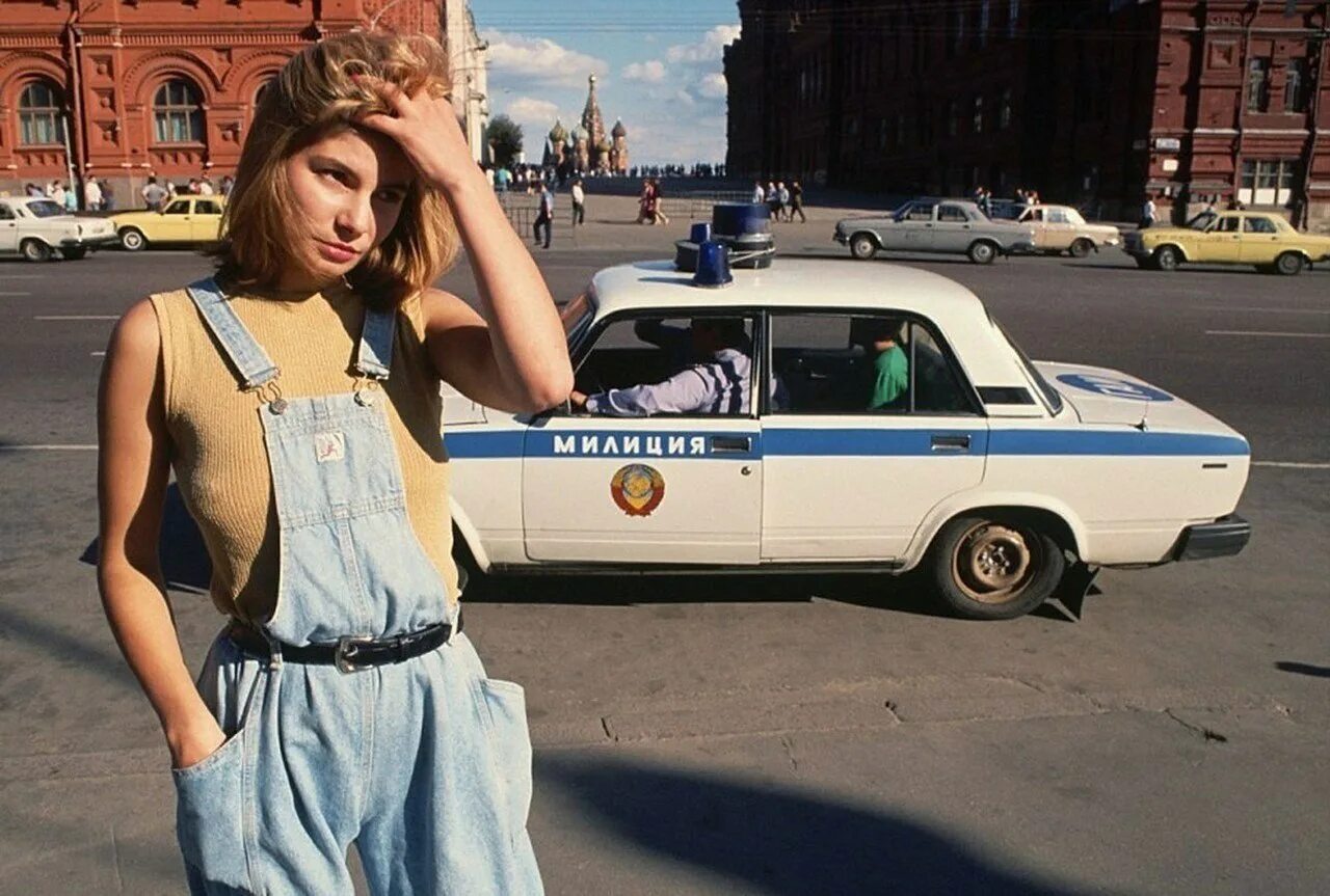 Винтаж 90х