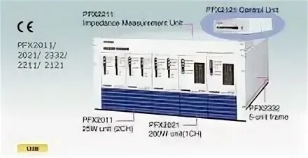 PFX контейнер. Плата для измерительной системы KMA 802. ITC TS-32pfx-4 микшер. Unit w.