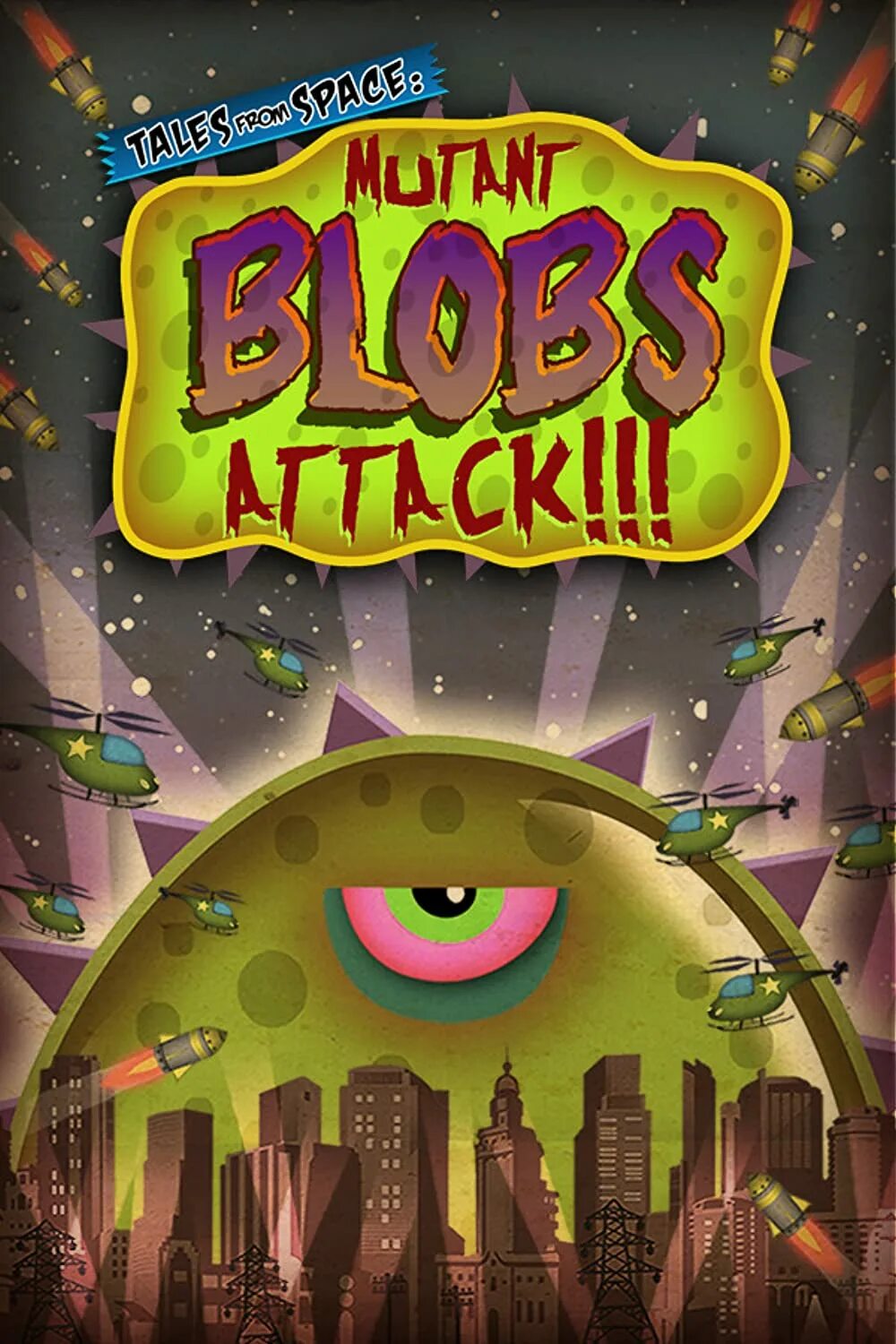 Tales from space about a blob. Mutant blobs attack 2012. tales from space: mutant blobs attack головоломки. tales from space mutant blobs attack ps vita. mutant blobs attack на ps4.
