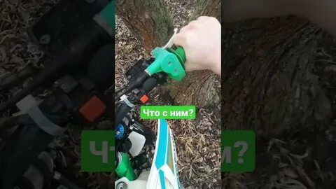При резком открытии газа мотоцикл захлебывается