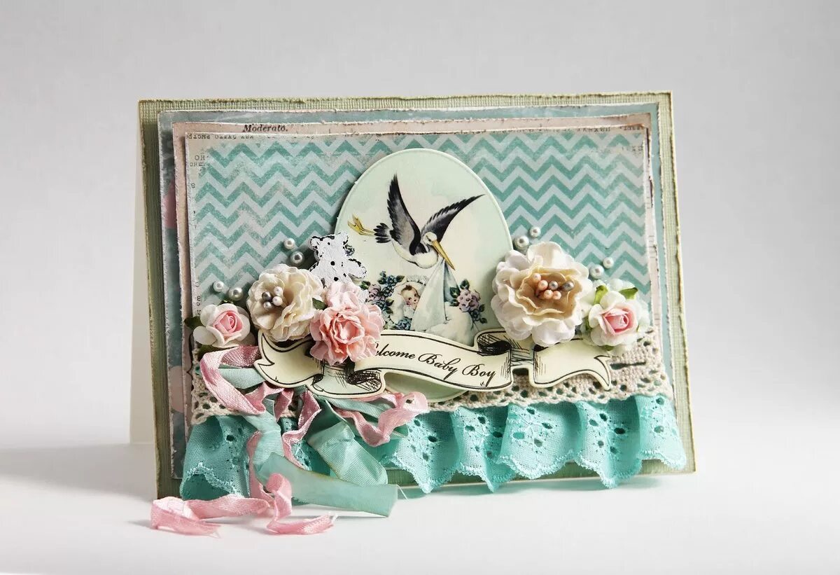 открытки в стиле скрапбукинг. открытки в винтажном стиле. шебби шик стиль скрапбукинга. открытка в технике скрапбукинг. открытки в стиле скрапбукинга.