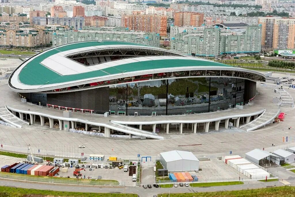 KAZAN - Ak Bars Arena (45,379) Page 74 SkyscraperCity Forum