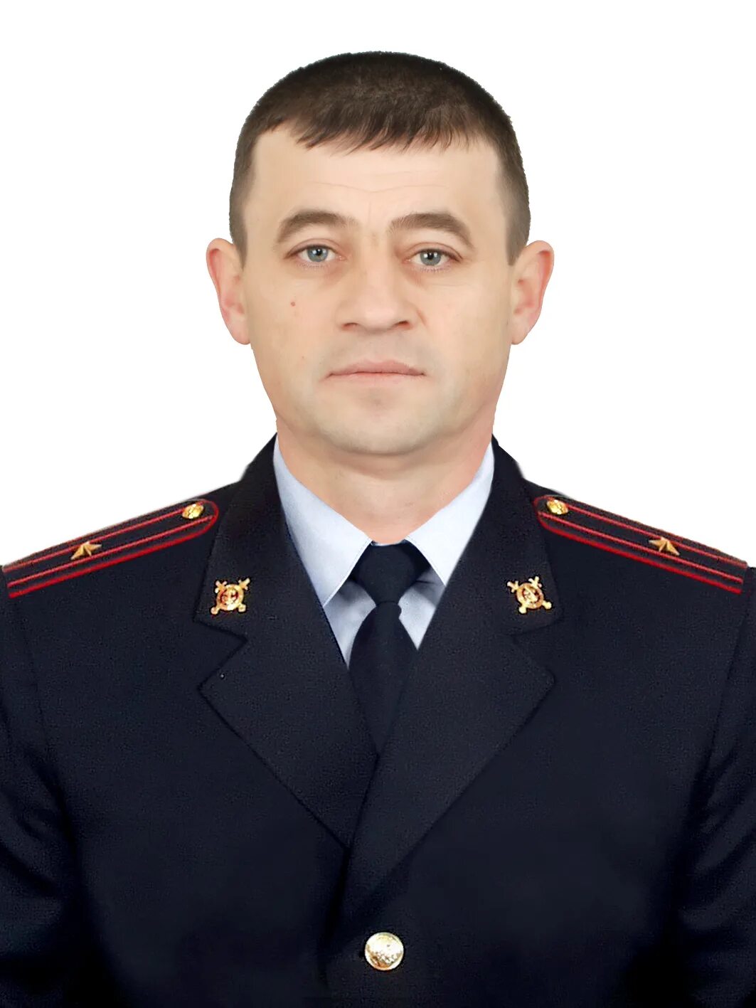 Участковый генерала. Участковый генерала