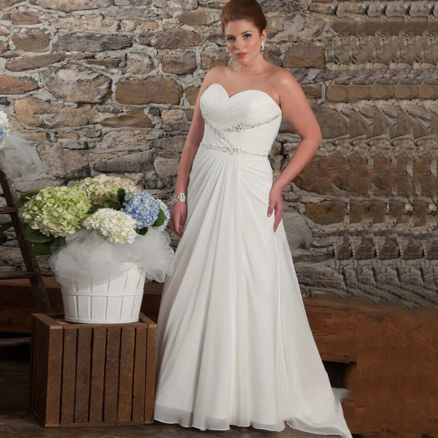 свадебные платья на широкие бедра. свадебное платье 50 размер. свадебные платья а силуэта плюс сайз. свадебные платья размер 50-52. свадебные платья 48 размера.