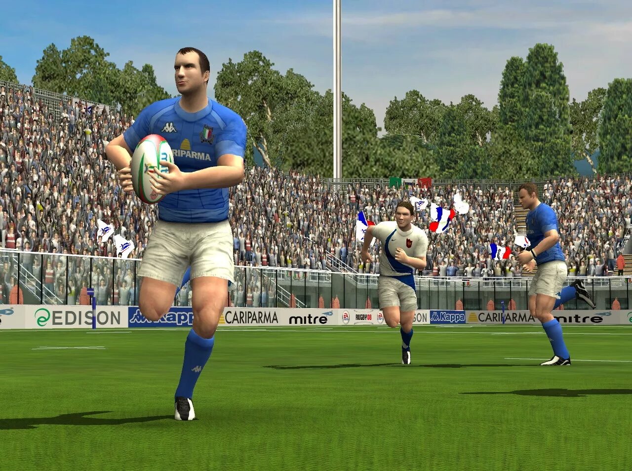 Игры 8 ру. Rugby 08 игра. Rugby 08 ps2 Screen. Компьютерная игра про регби. Регби игра на ПК.