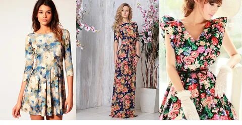 Фото длинных летних платьев (39 картинок) - Забавник