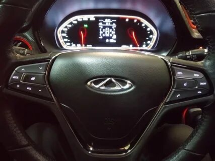 Руль chery tiggo 4