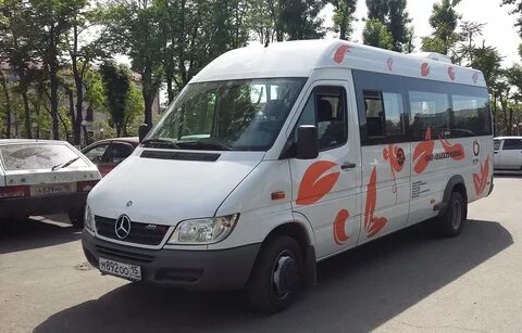 Маршрутки владикавказ