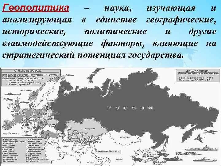 Что изучает геополитика. Что изучает геополитика