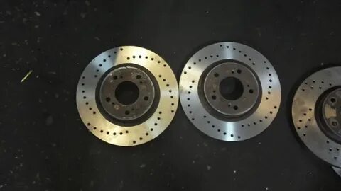 Тормозные диски аккорд 7