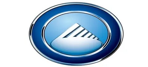 Geely icon butterfly