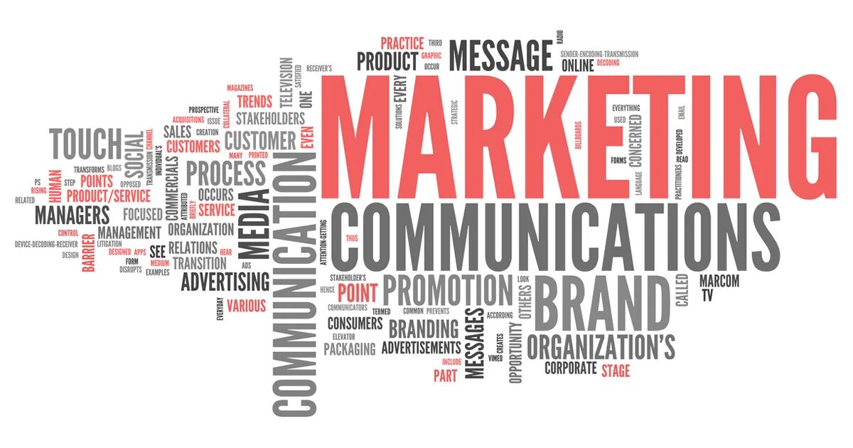Marketing communications. Marketing communications
