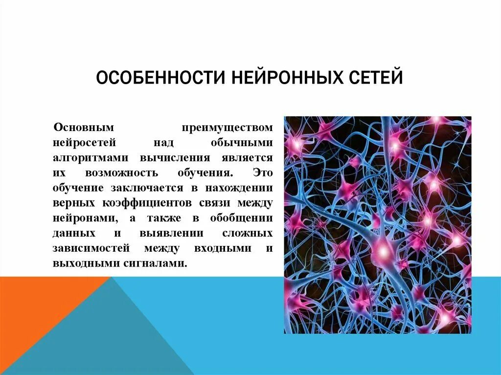 Нейронная сеть. Искусственная нейронная сеть. Структура нейронной сети. Презентация на тему нейронные сети.