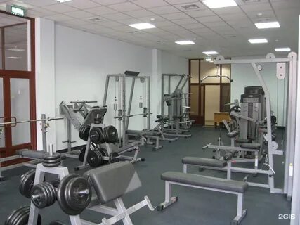 Спортивный комплекс грация