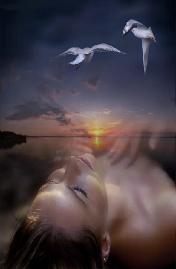 Поэзия мир души. Наедине с душой. Я постучусь в твой сон. Однажды научившись летать. Женщина со спокойной душой.