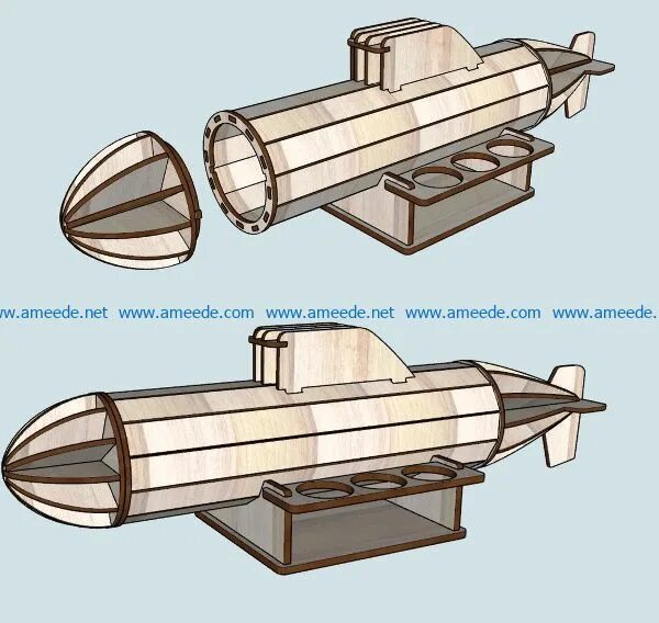 Pin by Olaf Schlodder on Militär Midget submarine, Line drawing, Submarines